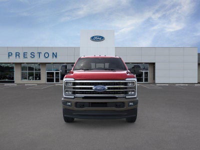 2026 Ford Super Duty King Ranch