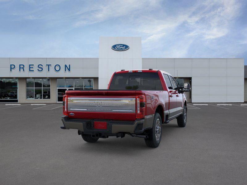 2026 Ford Super Duty King Ranch