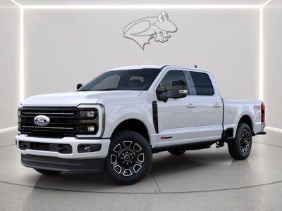 2027 Ford Super Duty F-250 Platinum