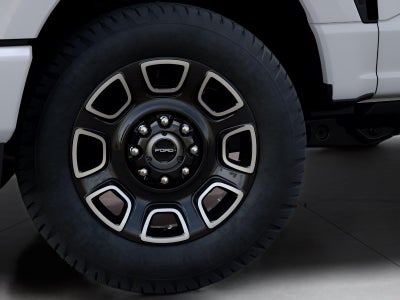 2027 Ford Super Duty F-250 Platinum