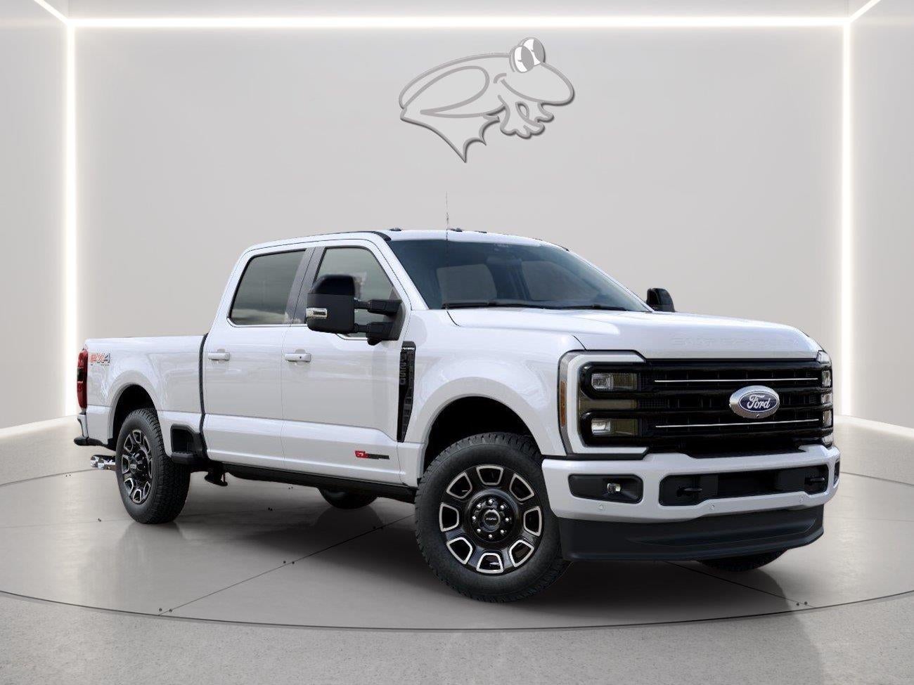 2027 Ford Super Duty F-250 Platinum