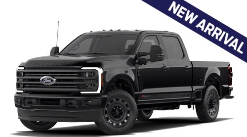 2027 Ford Super Duty F-250 XLT