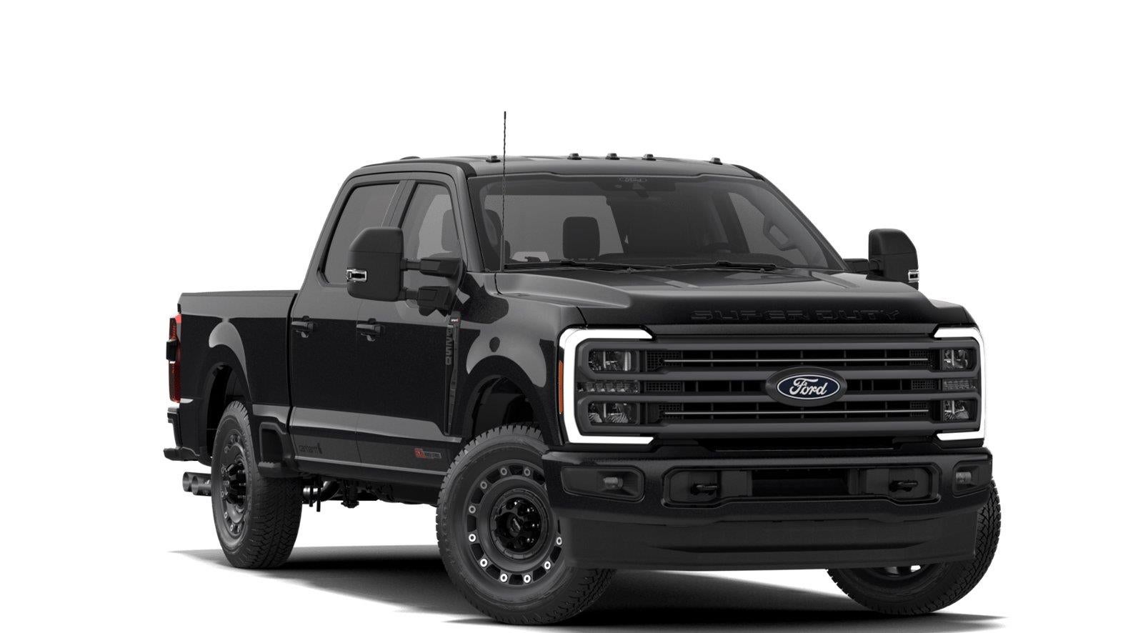 2027 Ford Super Duty F-250 XLT