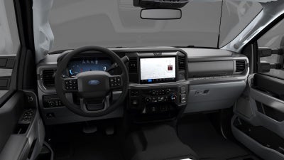 2027 Ford Super Duty F-250 XLT