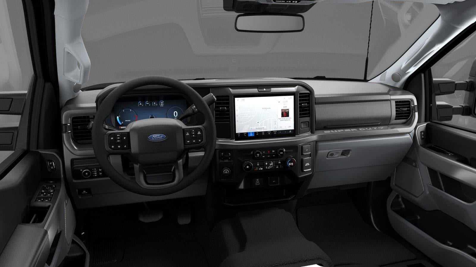 2027 Ford Super Duty F-250 XLT