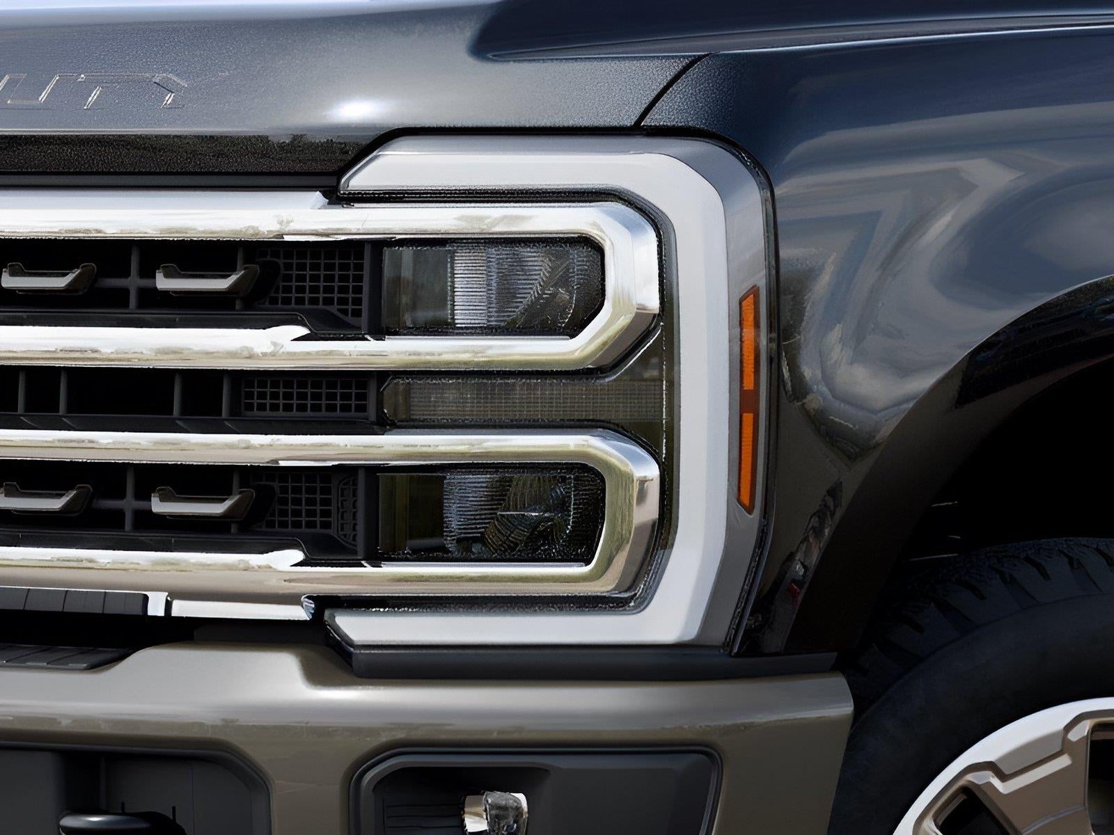 2027 Ford Super Duty F-250 King Ranch