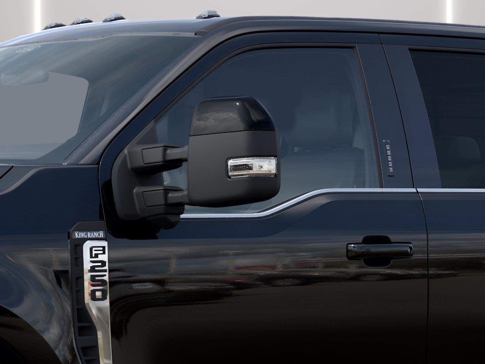 2027 Ford Super Duty F-250 King Ranch