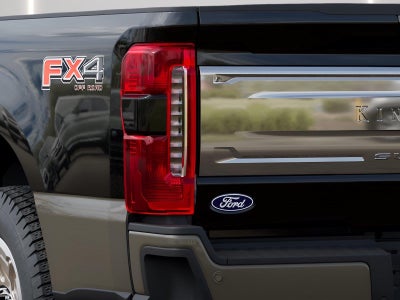 2027 Ford Super Duty F-250 King Ranch