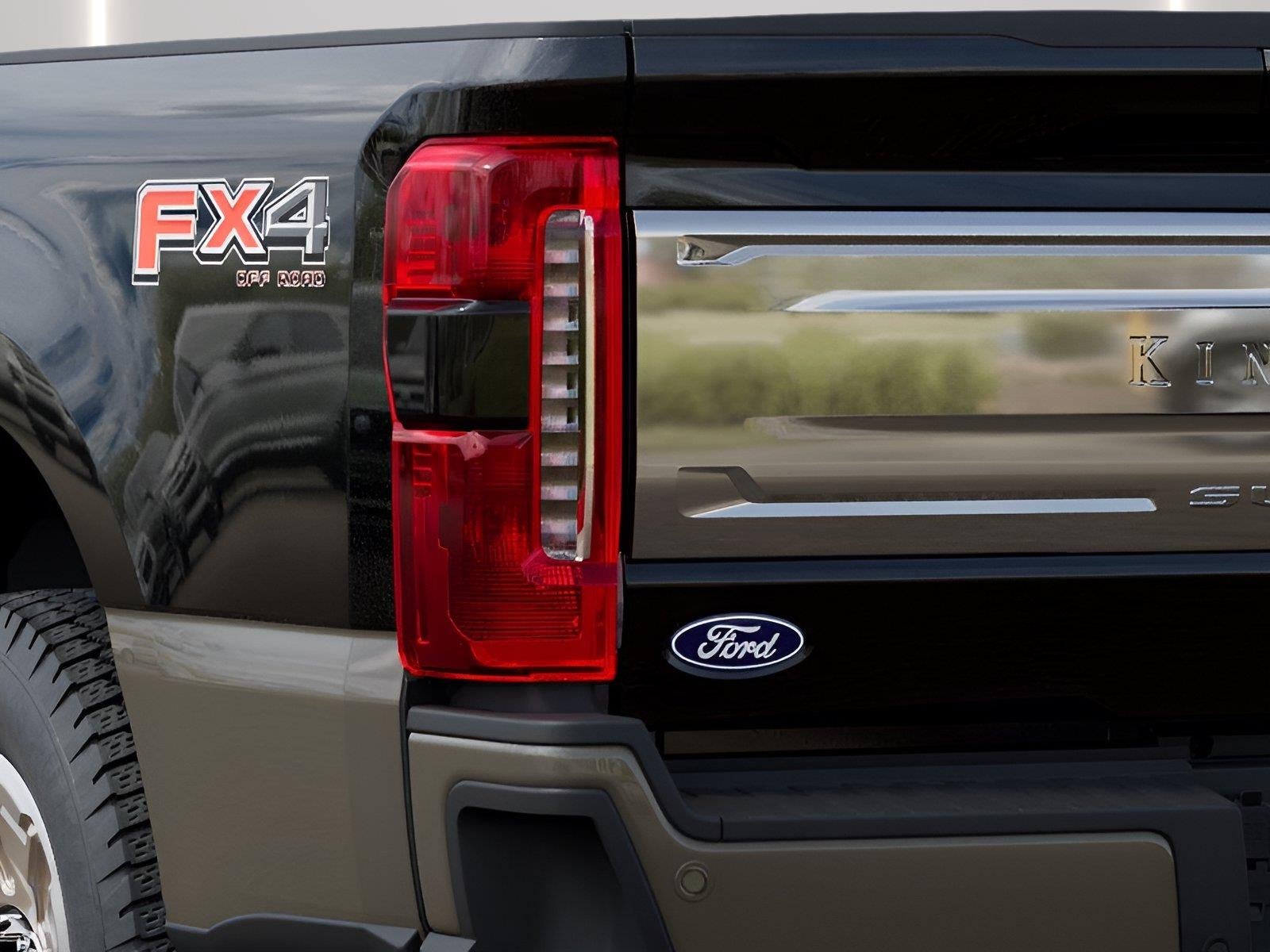 2027 Ford Super Duty F-250 King Ranch