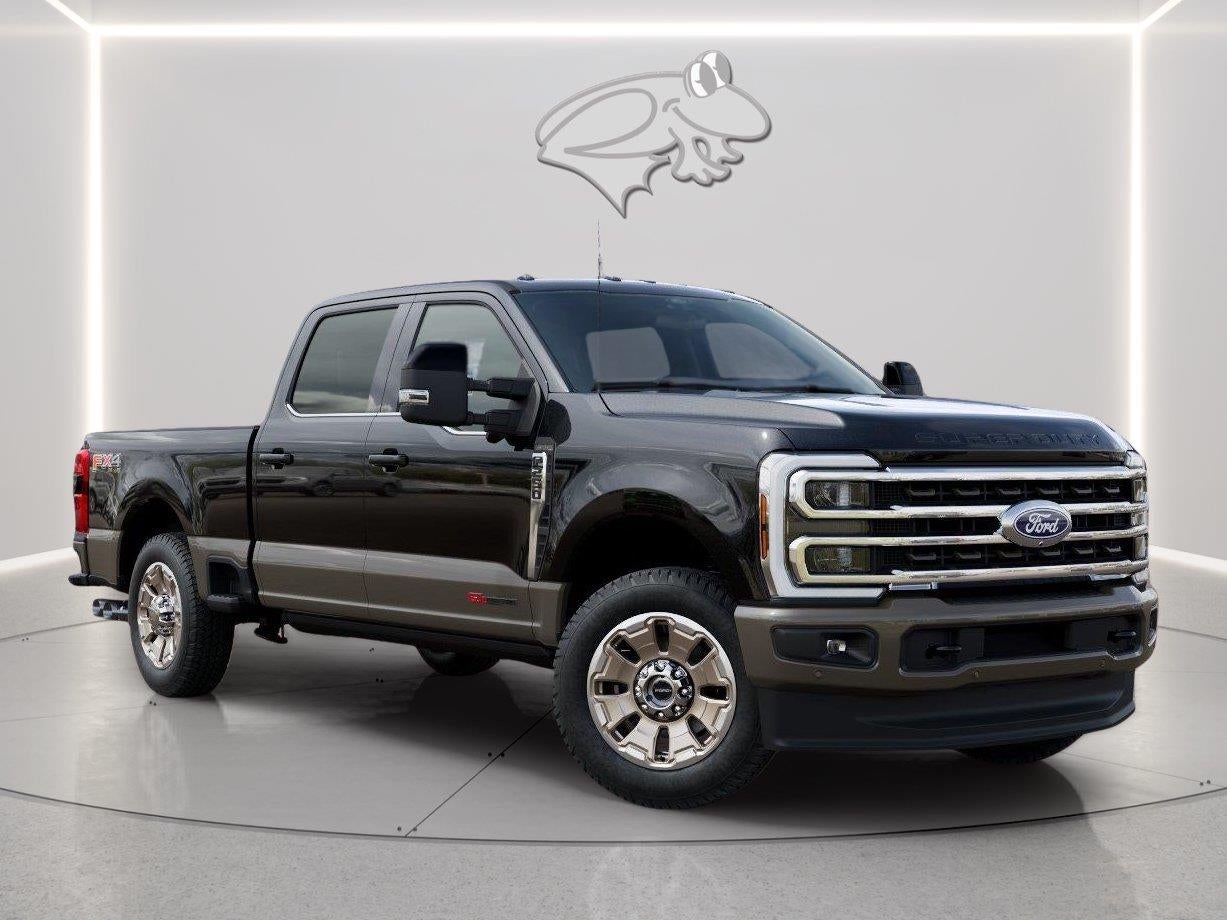2027 Ford Super Duty F-250 King Ranch