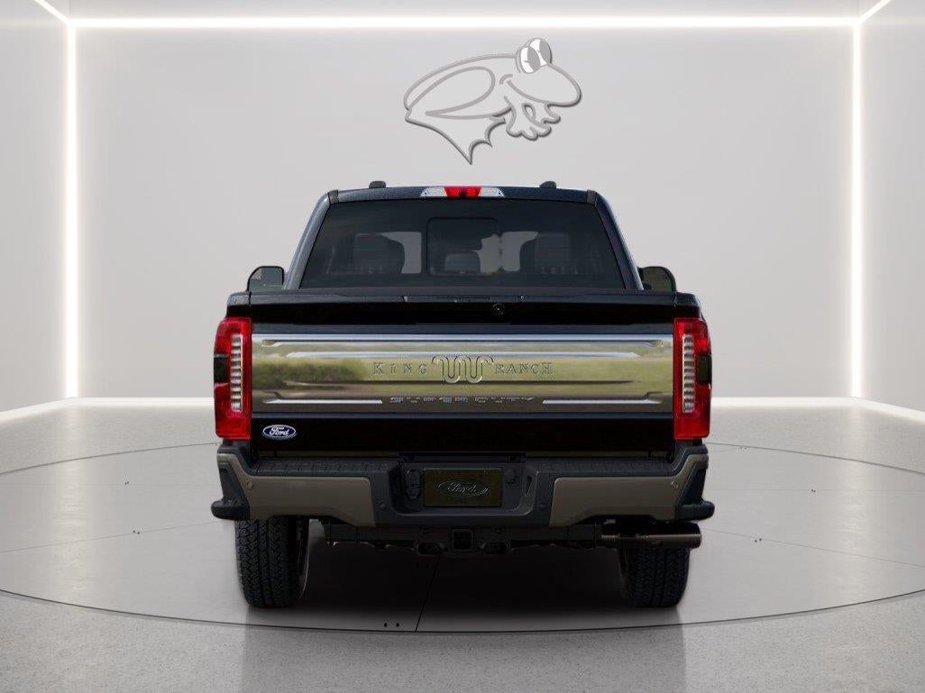 2027 Ford Super Duty F-250 King Ranch