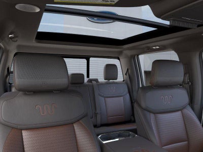 2026 Ford Super Duty King Ranch