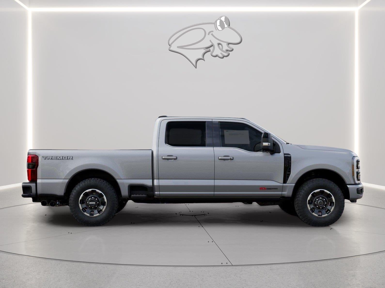 2027 Ford Super Duty F-250 Platinum