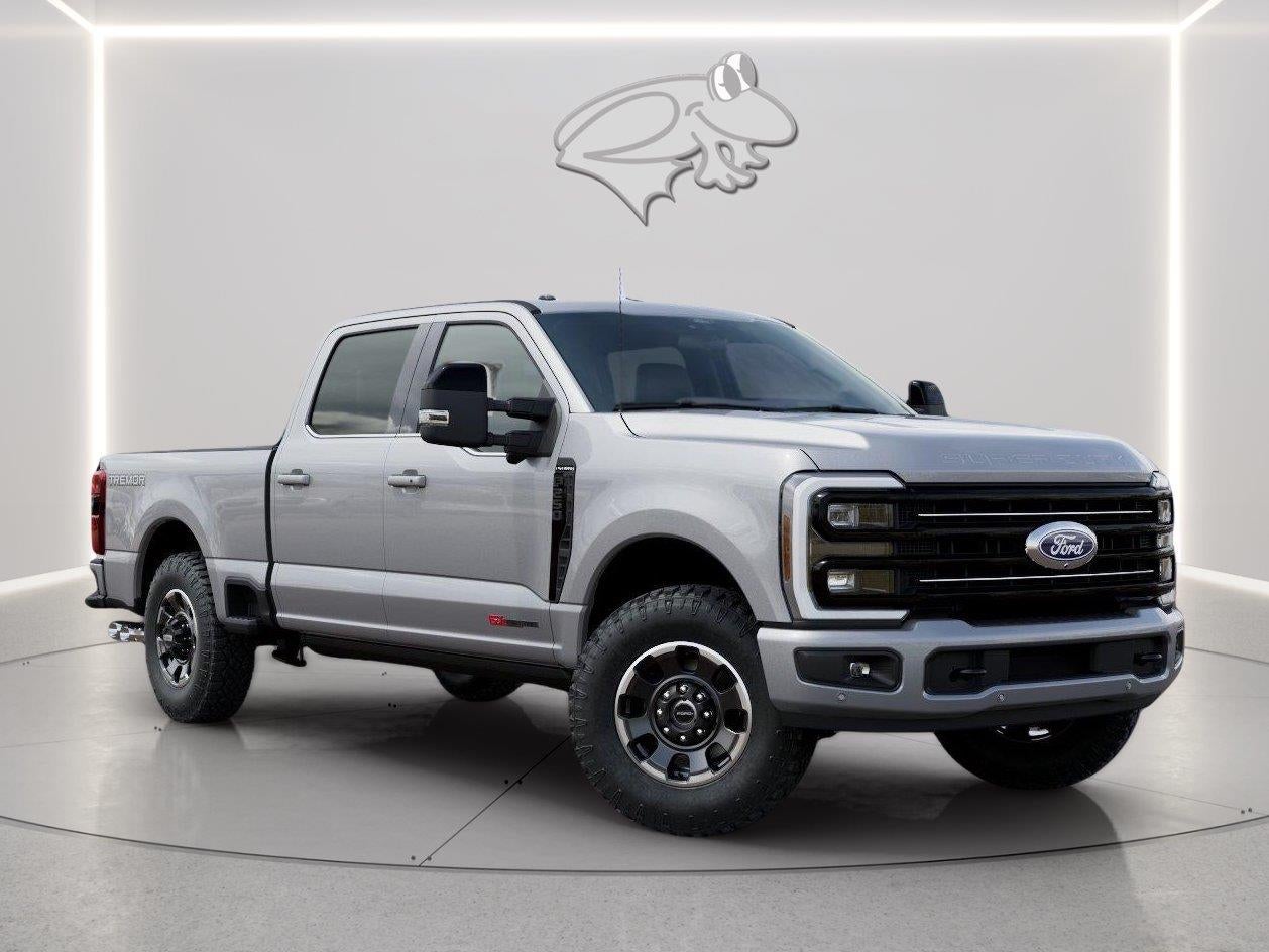 2027 Ford Super Duty F-250 Platinum