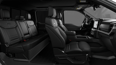 2027 Ford Super Duty F-250 Platinum