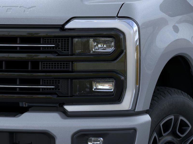 2025 Ford Super Duty Platinum