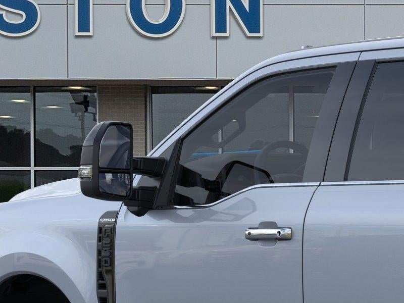 2025 Ford Super Duty Platinum