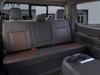 2025 Ford Super Duty King Ranch
