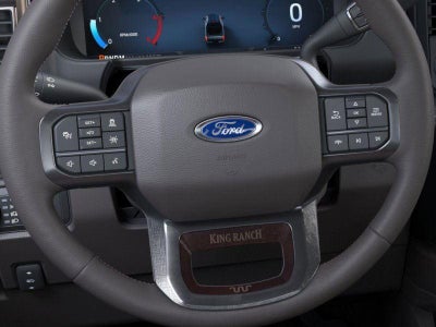2025 Ford Super Duty King Ranch