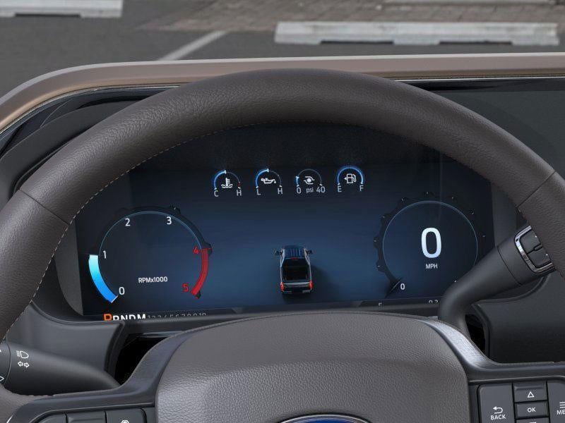 2025 Ford Super Duty King Ranch