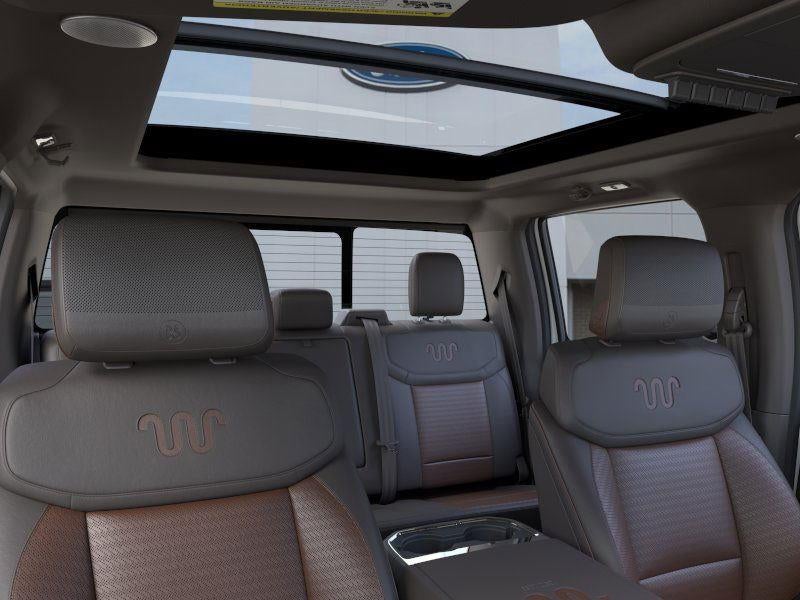 2025 Ford Super Duty King Ranch