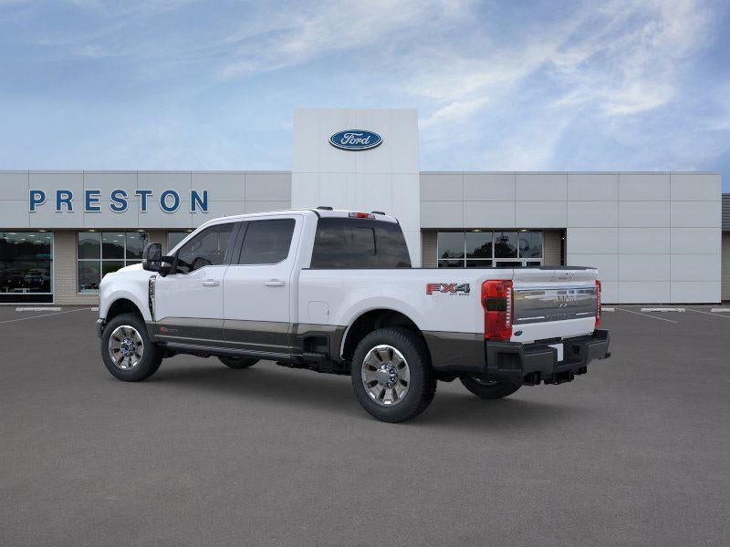 2025 Ford Super Duty King Ranch