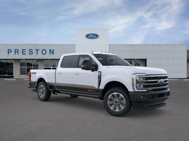 2025 Ford Super Duty King Ranch