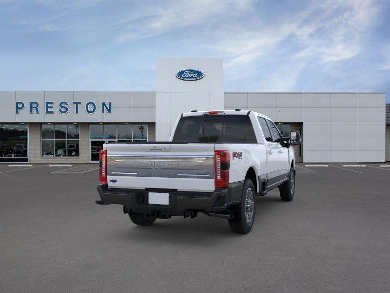2025 Ford Super Duty King Ranch