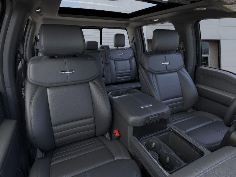 2025 Ford Super Duty Platinum