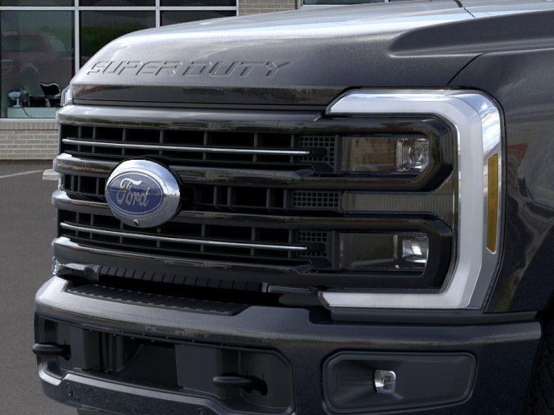 2025 Ford Super Duty Platinum