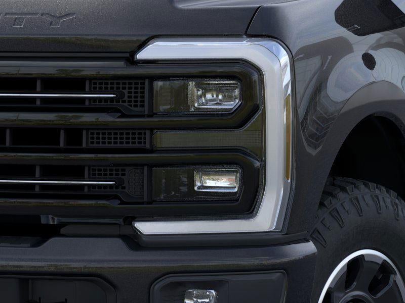 2025 Ford Super Duty Platinum
