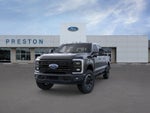 2025 Ford Super Duty Platinum