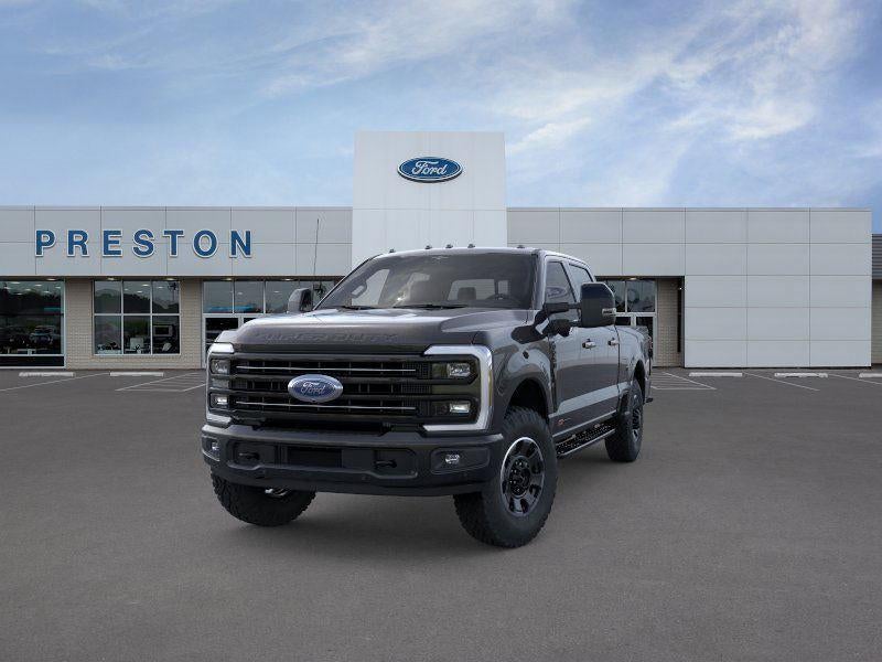 2025 Ford Super Duty Platinum