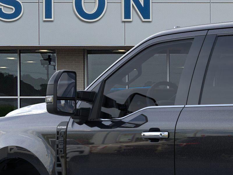 2025 Ford Super Duty Platinum