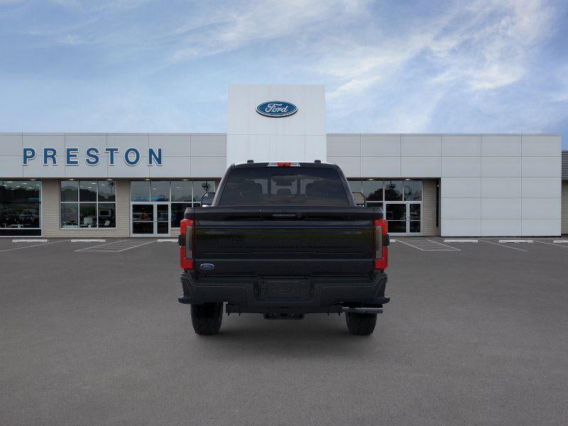 2025 Ford Super Duty Platinum