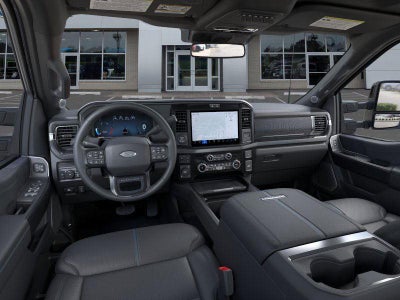 2026 Ford Super Duty Platinum