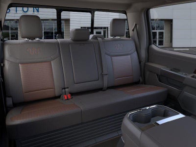 2026 Ford Super Duty King Ranch