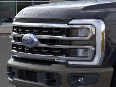 2026 Ford Super Duty King Ranch