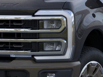 2026 Ford Super Duty King Ranch