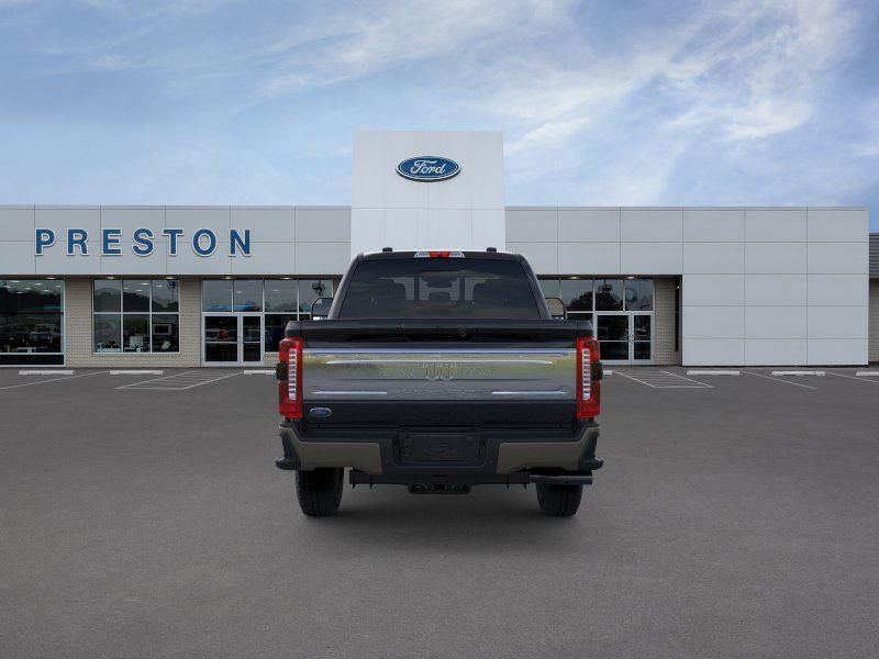 2026 Ford Super Duty King Ranch