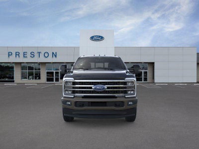 2026 Ford Super Duty King Ranch