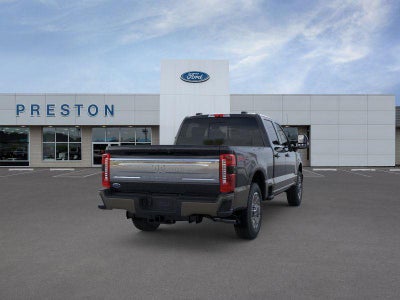 2026 Ford Super Duty King Ranch