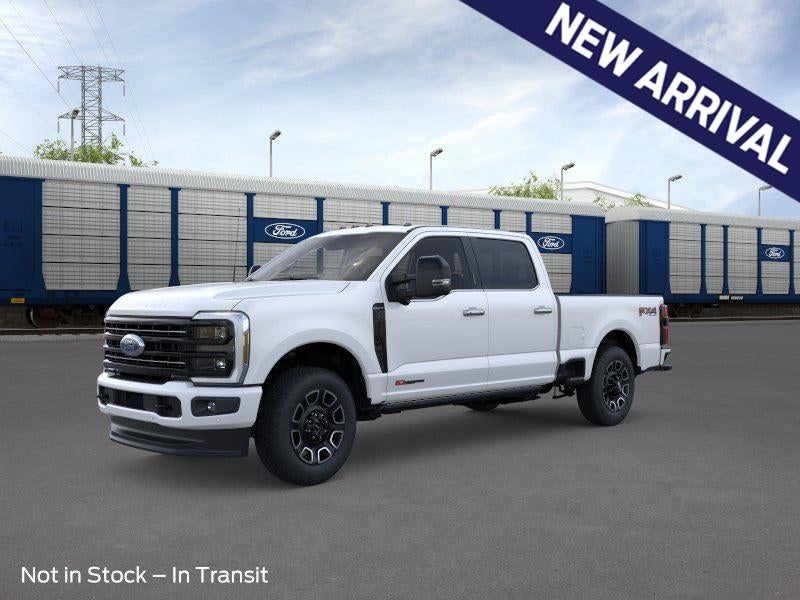 2026 Ford Super Duty F-250 Platinum