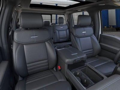 2026 Ford Super Duty F-250 Platinum