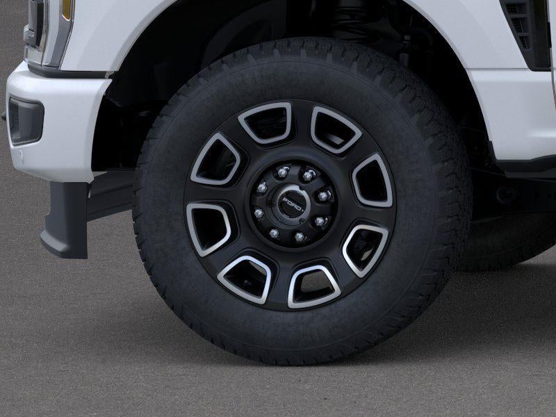 2026 Ford Super Duty F-250 Platinum