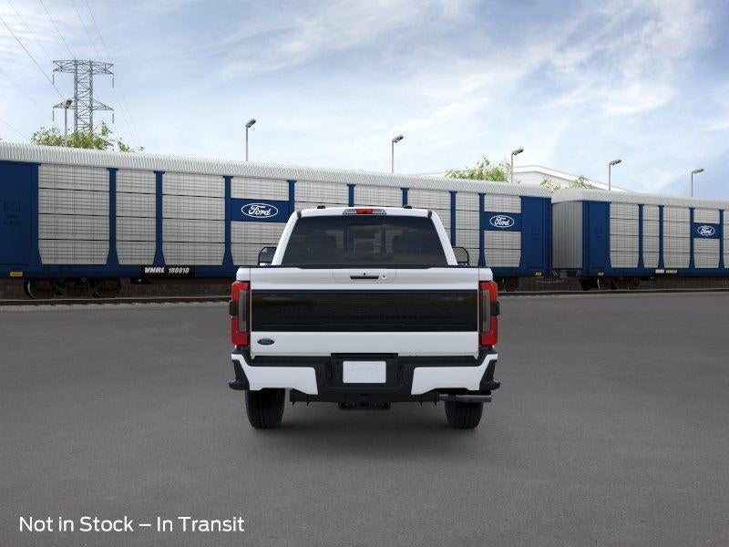 2026 Ford Super Duty F-250 Platinum