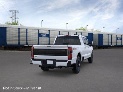 2026 Ford Super Duty F-250 Platinum