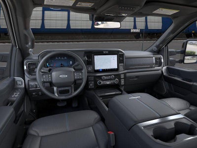 2026 Ford Super Duty F-250 Platinum