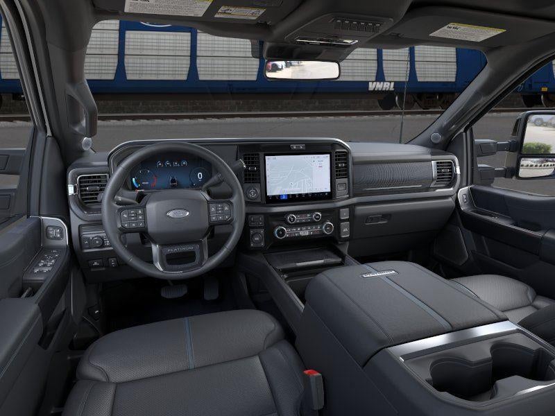 2026 Ford Super Duty F-250 Platinum