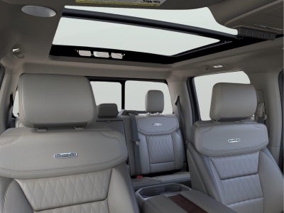 2026 Ford Super Duty F-250 Platinum